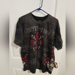 Affliction GSP Signature Series Rush